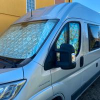 Oscuranti termici camper + tenda interna