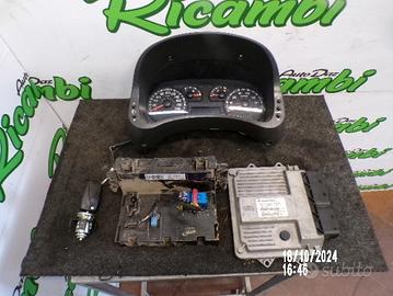 KIT AVVIAMENTO FIAT PANDA 1.3 MTJ 4X4 2007