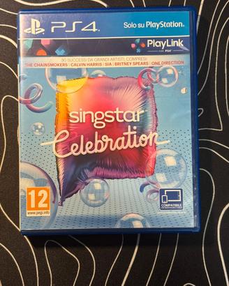 singstar Celebration 