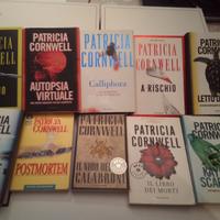 Patricia Cornwell romanzi gialli (371)