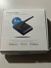 Meross apriporta garage wifi