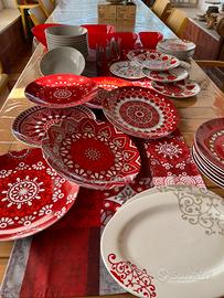 Servizio piatti da 12 Excelsa