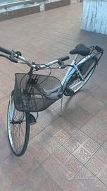 Bicicletta donna 26