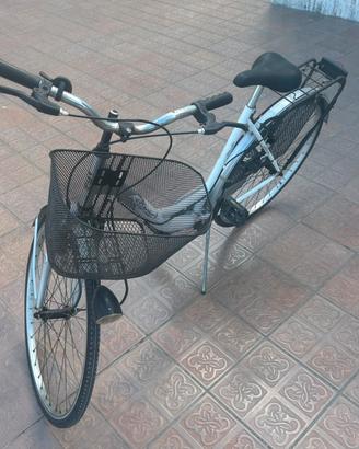 Bicicletta donna 26