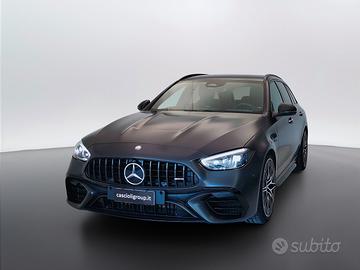 MERCEDES-BENZ Classe C - Mercedes-AMG C 63 S E-Per