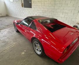 Ferrari 208 GTS Turbo Intercooler