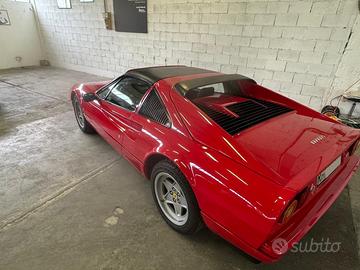 Ferrari 208 GTS Turbo Intercooler