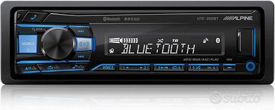 Alpine UTE-200BT Car Stereo