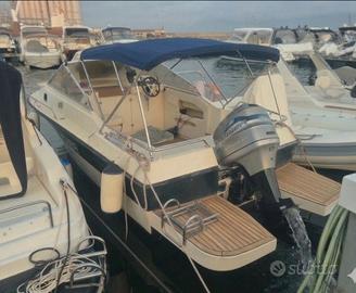 Barca ILVER 620 senza MOTORE