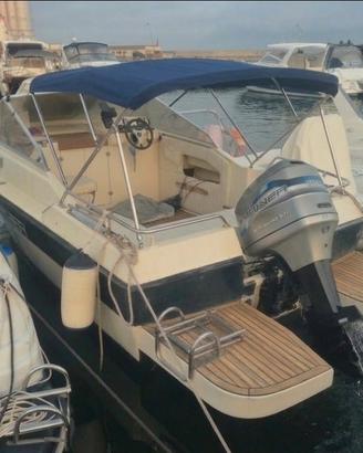 Barca ILVER 620 senza MOTORE
