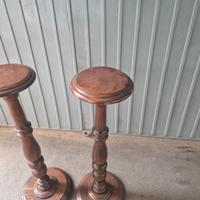sospensorio in legno scolpito