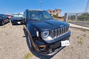 Jeep Renegade 1.6 Mjt 130 CV Limited GANCIO TRAINO