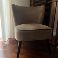 poltroncina da camera