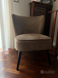 poltroncina da camera