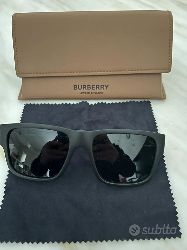 Burberry 2025 uomo cosenza