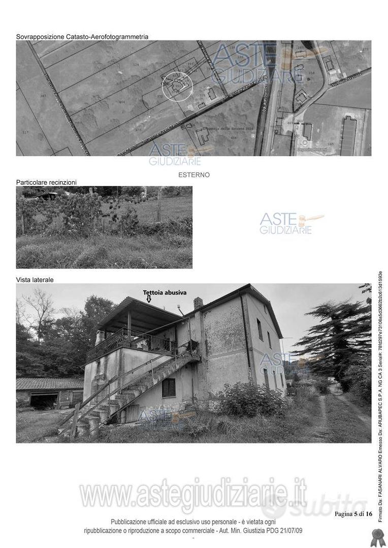Appartamento – Bassano Romano, Viterbo - Vista 5