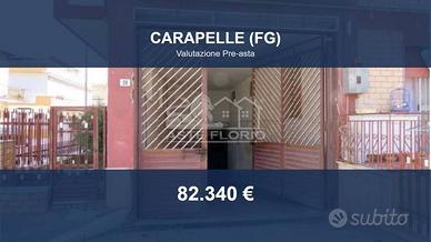 Immobile in asta di 1371 m² a Carapelle
