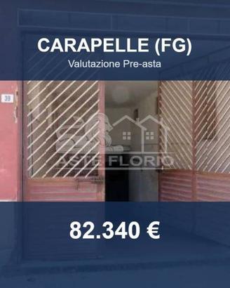 Immobile in asta di 1371 m² a Carapelle