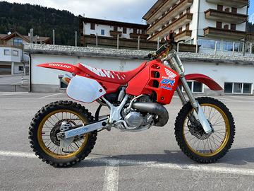 Honda cr 500 1990