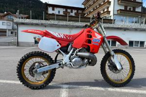 Honda cr 500 1990