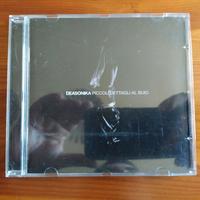 CD Musicale Dea Sonika "Piccoli Dettagli"