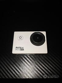 Action Cam Nilox Mini WiFi 2 e accessori