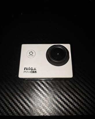 Action Cam Nilox Mini WiFi 2 e accessori
