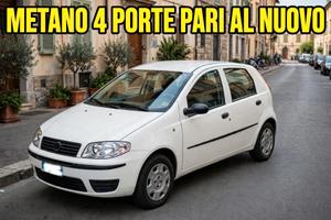 punto 1.2 - metano PERFETTA PARI AL NUOVO