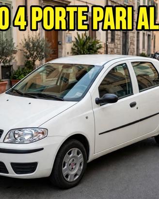 punto 1.2 - metano PERFETTA PARI AL NUOVO