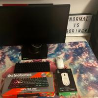 Kit Gaming Competitivo