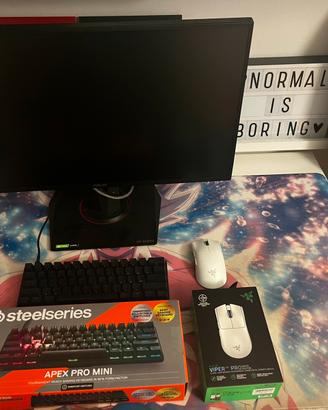 Kit Gaming Competitivo