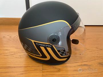 Casco moto CABER