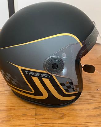 Casco moto CABER