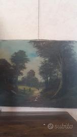 QUADRO DELLA SECONDA META' 800