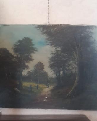 QUADRO DELLA SECONDA META' 800