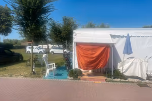 Routotte fissa su piazzola