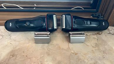 (2pezzi) Braun Series 5 5030s