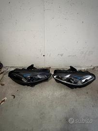 fari bmw serie 1 f70