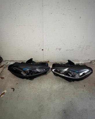 fari bmw serie 1 f70