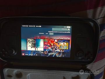 Valve Steam-deck pc/console