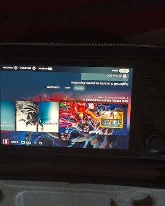Valve Steam-deck pc/console