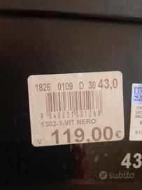 scarpe originali da cerimonia Solo Soprani