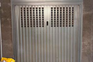 Garage a Borgo Ticino