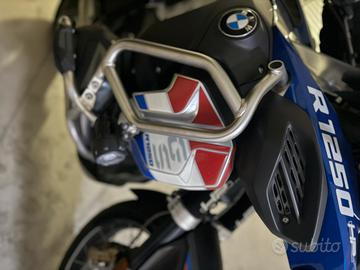 pronta ad emozionare BMW R1250GS ADV hp
