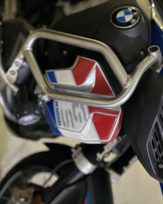 pronta ad emozionare BMW R1250GS ADV hp