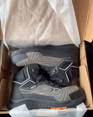 Scarpe antinfortunistiche beta 42