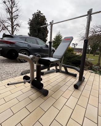 Panca palestra