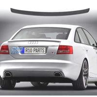 SPOILER ALETTA PER AUDI A6 C6 SEDAN 04-11