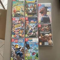 Giochi Nintendo switch