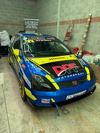 Honda civic ep3 gr.A